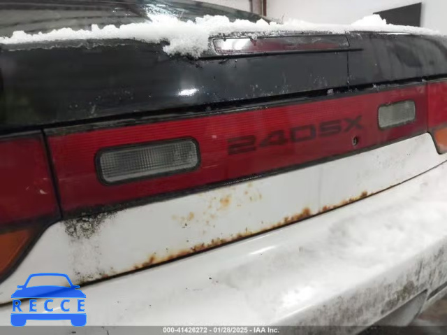 1991 NISSAN 240SX LE/SE JN1MS36P0MW025665 image 12