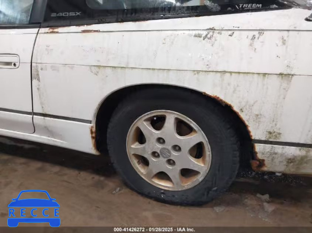 1991 NISSAN 240SX LE/SE JN1MS36P0MW025665 image 13