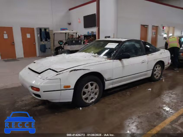 1991 NISSAN 240SX LE/SE JN1MS36P0MW025665 image 1