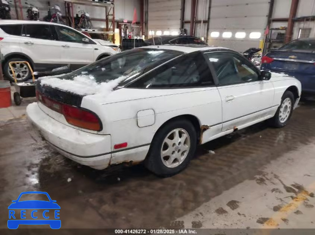 1991 NISSAN 240SX LE/SE JN1MS36P0MW025665 image 3