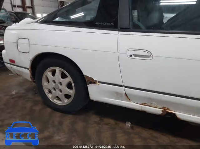 1991 NISSAN 240SX LE/SE JN1MS36P0MW025665 image 5
