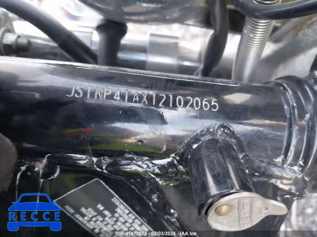 2001 SUZUKI LS650 P JS1NP41AX12102065 image 8