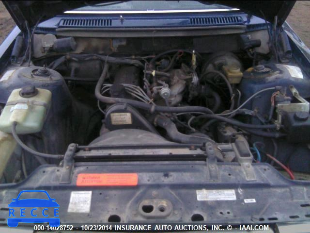 1990 VOLVO 240 DL YV1AA8844L1388804 зображення 9