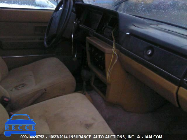 1990 VOLVO 240 DL YV1AA8844L1388804 зображення 4