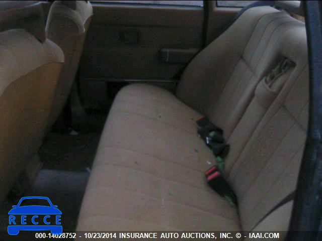 1990 VOLVO 240 DL YV1AA8844L1388804 зображення 7