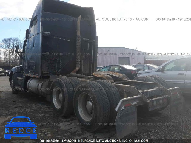 2008 KENWORTH T600 CONSTRUCT T600 1XKADB8X18J223793 image 2