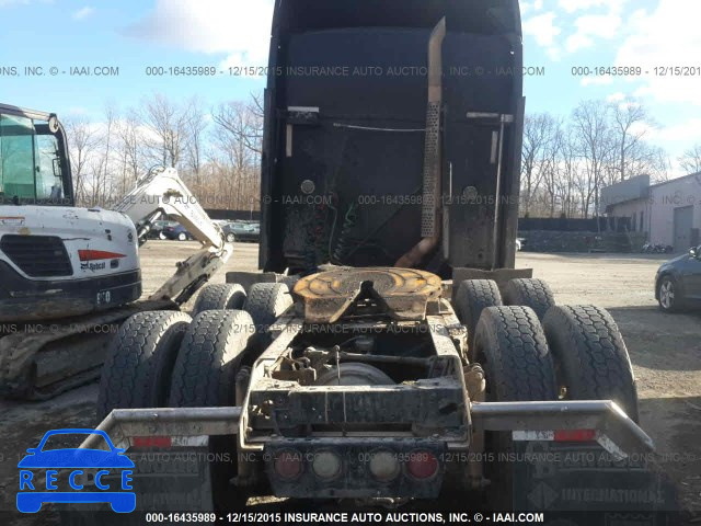 2008 KENWORTH T600 CONSTRUCT T600 1XKADB8X18J223793 image 7