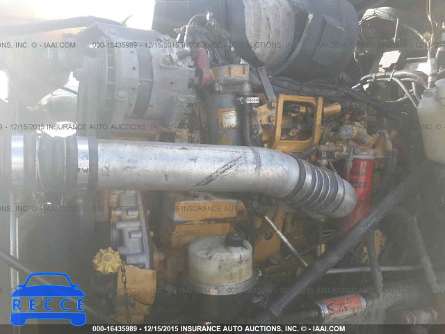 2008 KENWORTH T600 CONSTRUCT T600 1XKADB8X18J223793 image 8