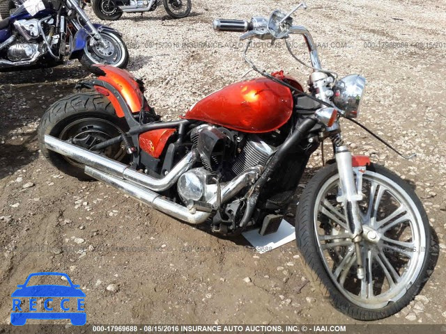 2009 KAWASAKI VN900 C JKAVN2C169A031097 Bild 0