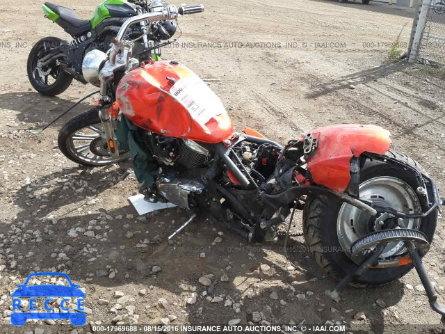 2009 KAWASAKI VN900 C JKAVN2C169A031097 Bild 2