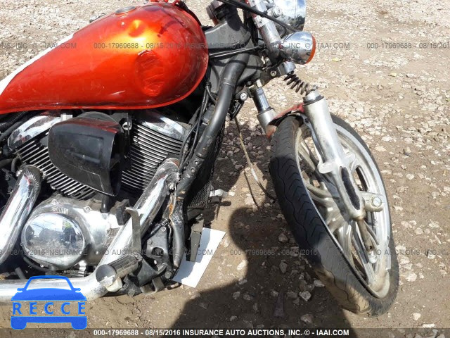 2009 KAWASAKI VN900 C JKAVN2C169A031097 зображення 4