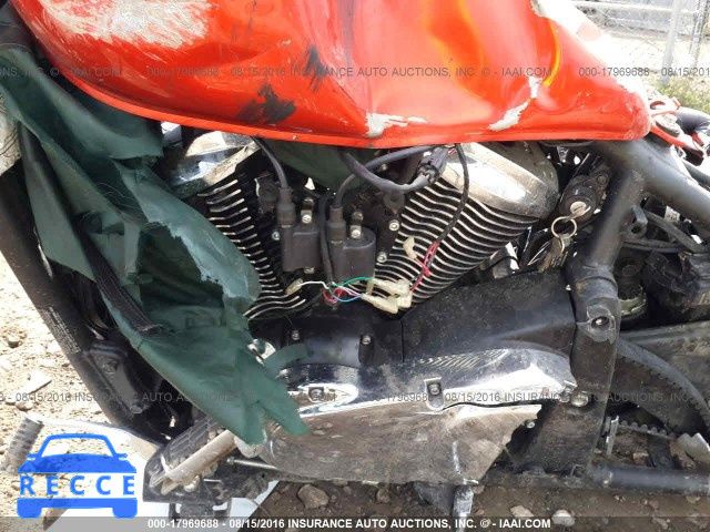 2009 KAWASAKI VN900 C JKAVN2C169A031097 Bild 8