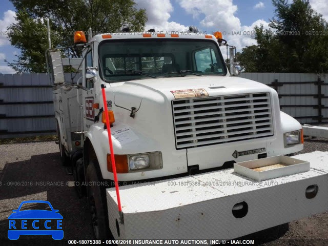 2001 INTERNATIONAL 4900 4900 1HTSDAAR91H284802 image 0