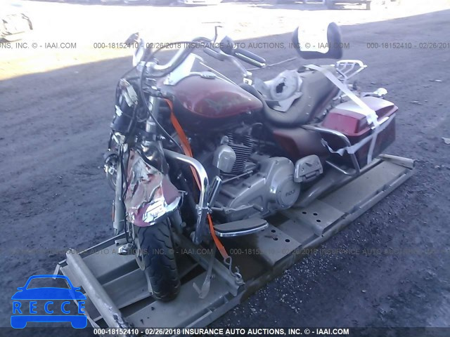 2013 HARLEY-DAVIDSON FLHR ROAD KING 1HD1FBM12DB629205 Bild 1