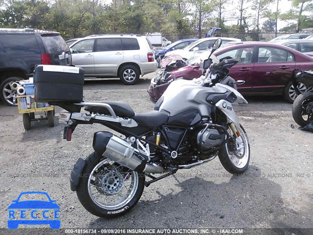 2016 BMW R1200 GS WB10A1100GZ670393 image 3