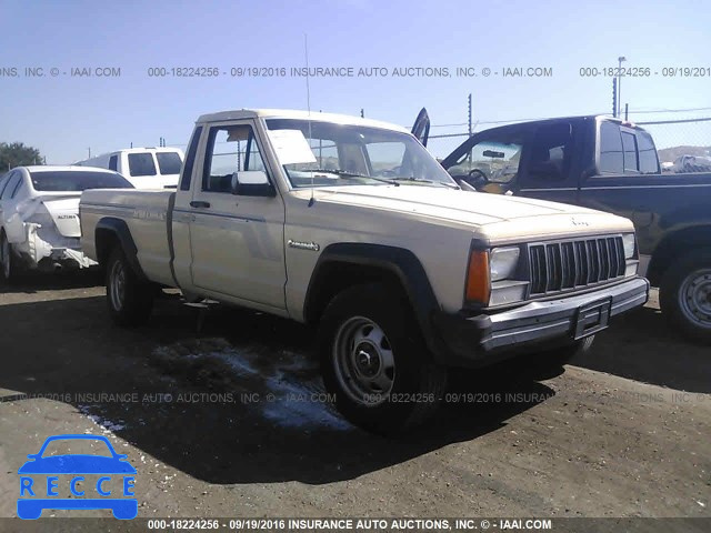 1989 JEEP COMANCHE 1J7FT26E0KL429864 Bild 0