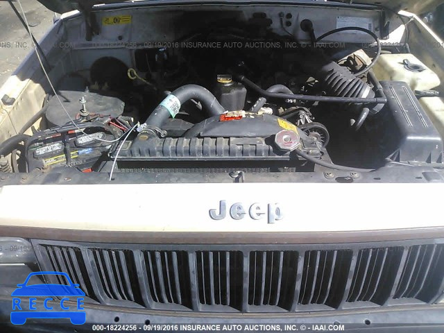 1989 JEEP COMANCHE 1J7FT26E0KL429864 image 9