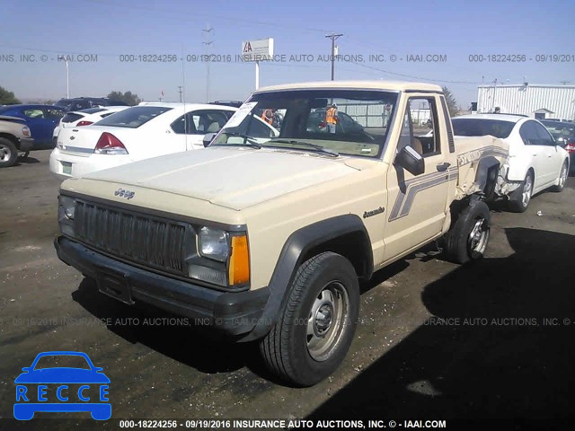 1989 JEEP COMANCHE 1J7FT26E0KL429864 image 1