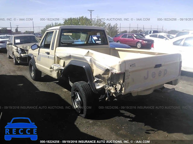 1989 JEEP COMANCHE 1J7FT26E0KL429864 Bild 2