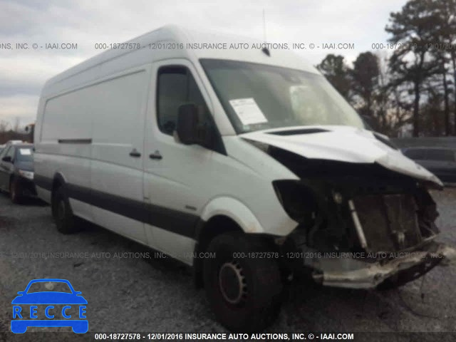 2015 MERCEDES BENZ 2500 SPRINTER WD3PE8DCXF5969412 зображення 0