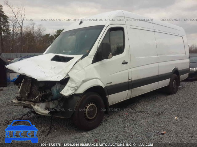 2015 MERCEDES BENZ 2500 SPRINTER WD3PE8DCXF5969412 зображення 1