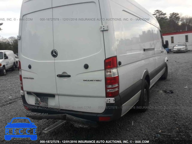 2015 MERCEDES BENZ 2500 SPRINTER WD3PE8DCXF5969412 image 3