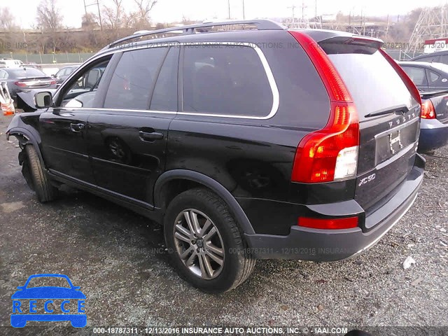 2009 VOLVO XC90 3.2 YV4CZ982991495820 image 2