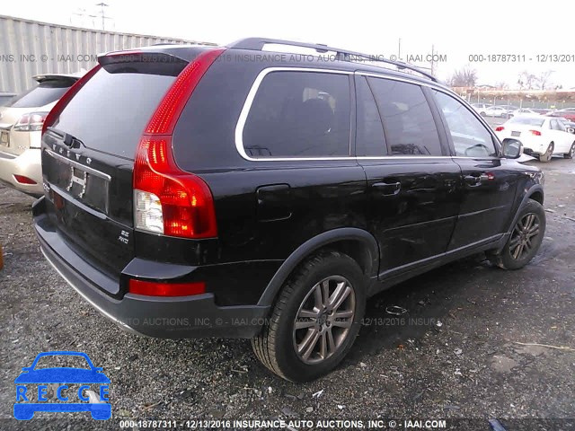 2009 VOLVO XC90 3.2 YV4CZ982991495820 image 3