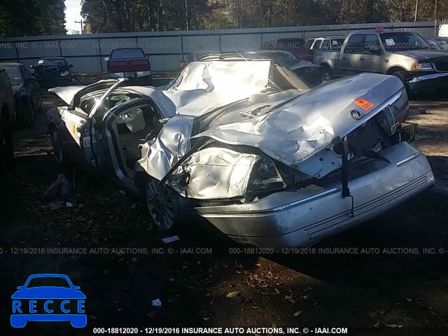 2010 MERCURY GRAND MARQUIS LS 2MEBM7FV7AX633752 image 2