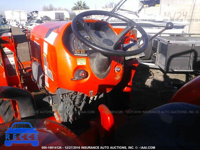 2014 KUBOTA L4071 52175 зображення 4