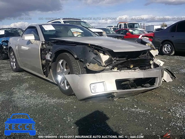 2006 CADILLAC XLR 1G6YV36A565602008 зображення 0