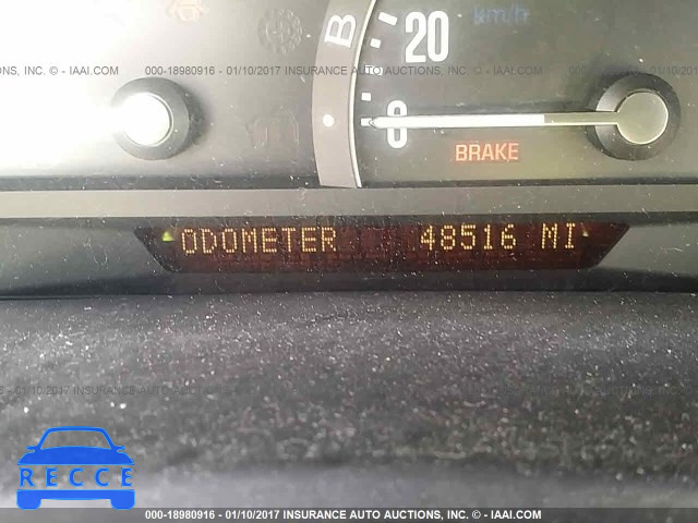 2006 CADILLAC XLR 1G6YV36A565602008 image 6