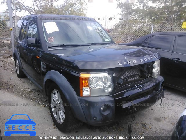 2007 LAND ROVER LR3 SE SALAE25437A437632 image 0