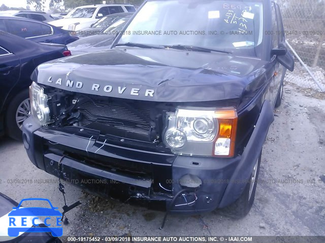 2007 LAND ROVER LR3 SE SALAE25437A437632 image 5