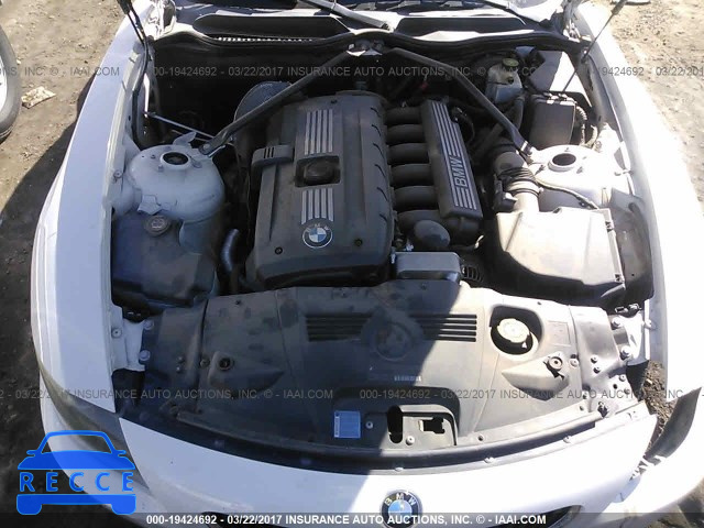 2008 BMW Z4 3.0 4USBU335X8LW75364 зображення 9