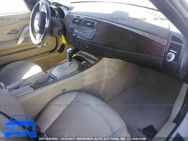 2008 BMW Z4 3.0 4USBU335X8LW75364 зображення 4