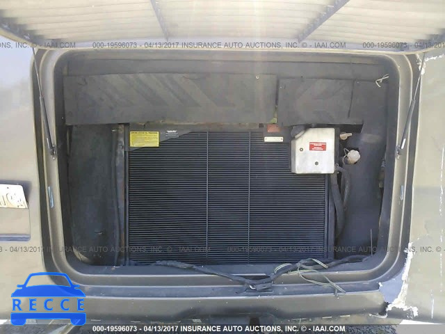 2002 FREIGHTLINER CHASSIS X LINE MOTOR HOME 4UZAAHAK72CJ85466 image 9