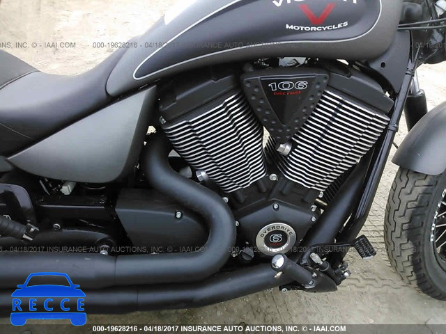 2015 VICTORY MOTORCYCLES GUNNER 5VPLB36N3F3034843 Bild 7