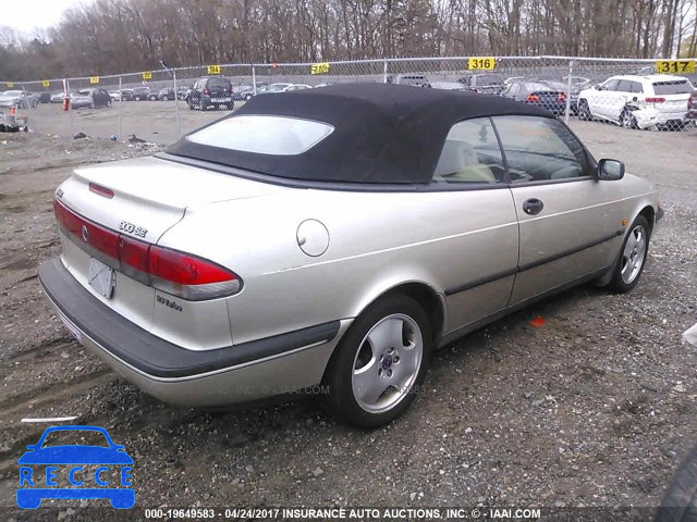 1997 SAAB 900 SE TURBO YS3DF78NXV7003942 image 3