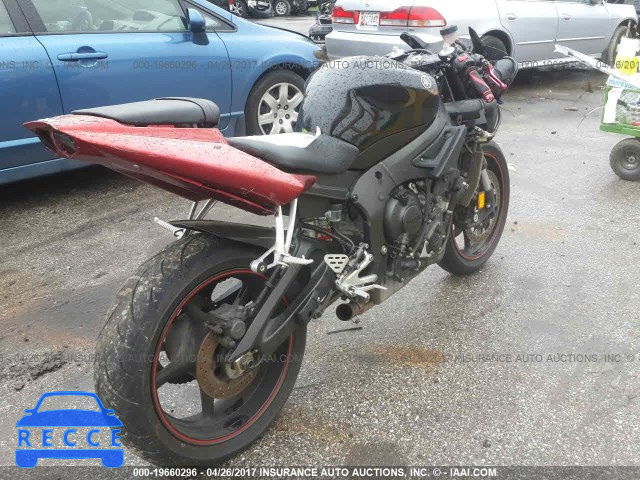 2005 YAMAHA YZFR6 L JYARJ06E25A026426 image 3