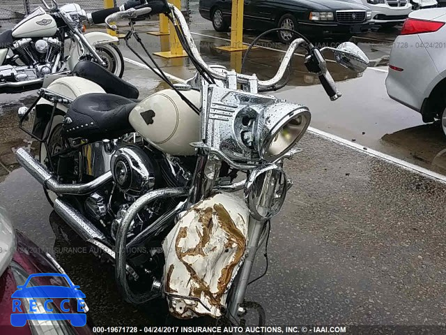 2015 HARLEY-DAVIDSON FLSTC HERITAGE SOFTAIL CLASSIC 1HD1BWV17FB020860 зображення 0