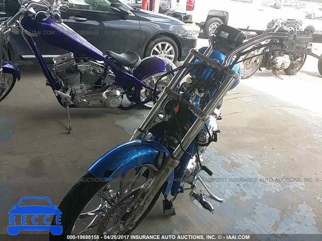 2010 HONDA VT1300 CX JH2SC6103AK003442 image 1