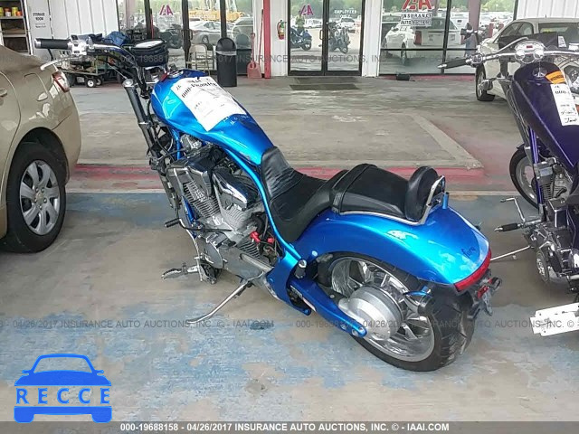 2010 HONDA VT1300 CX JH2SC6103AK003442 зображення 2