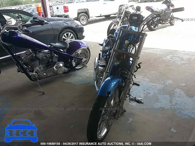 2010 HONDA VT1300 CX JH2SC6103AK003442 Bild 4