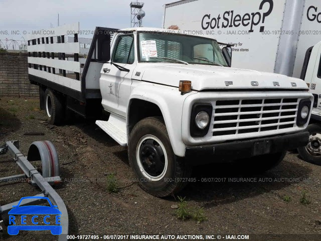 1978 FORD F600 F F61EVCA2586 image 0