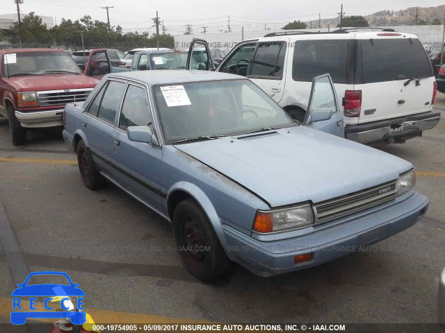 1987 NISSAN STANZA JN1HT2114HT053553 image 0