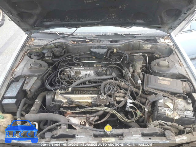 1987 NISSAN STANZA JN1HT2114HT053553 image 9