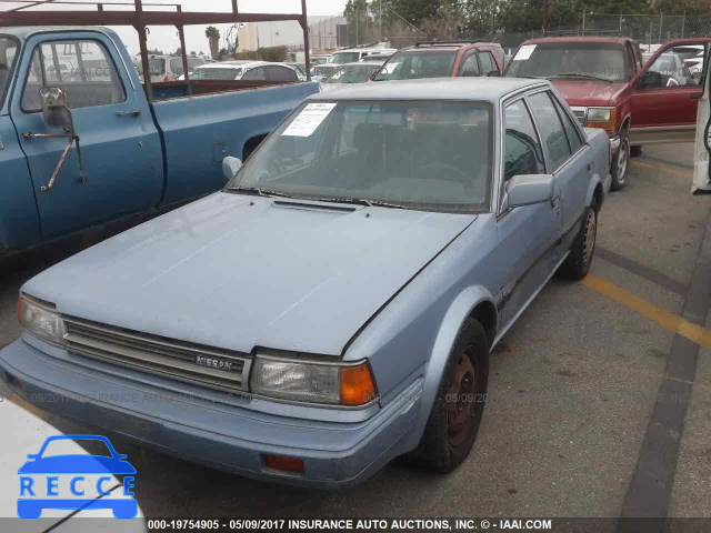1987 NISSAN STANZA JN1HT2114HT053553 image 1