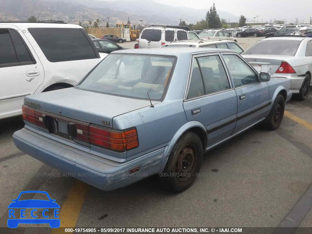 1987 NISSAN STANZA JN1HT2114HT053553 image 3