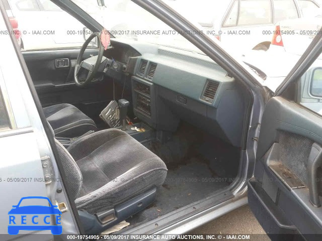 1987 NISSAN STANZA JN1HT2114HT053553 image 4